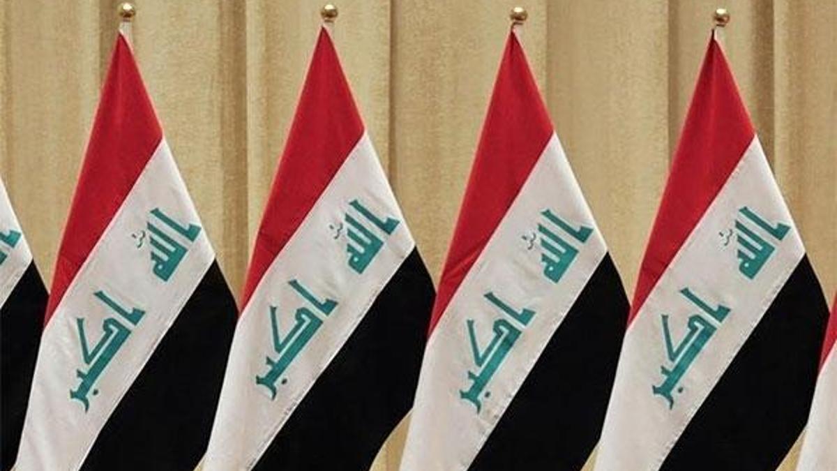 Irak'ta halk İbadi'nin üyesi olduğu parti binasını bastı