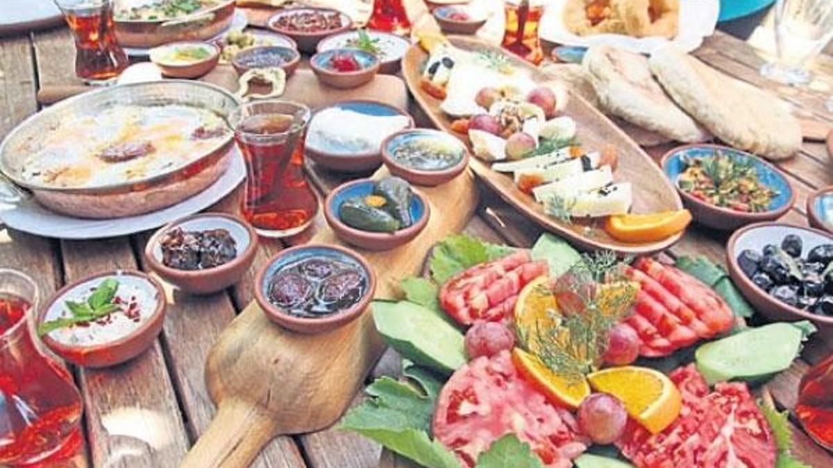 Hangi tatil bölgesi kaç kalori aldırıyor?