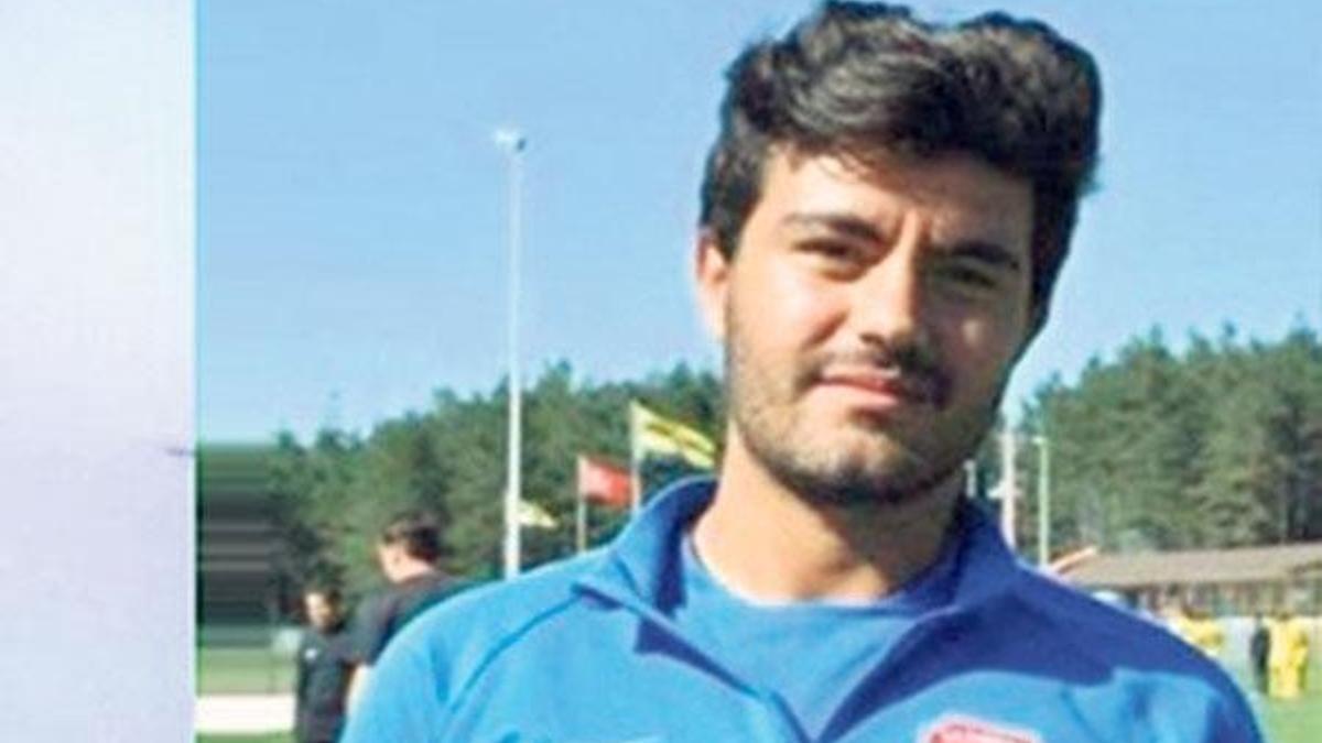 Genç futbolcuyu başından vurdu, iyi halden 15 yıl yedi