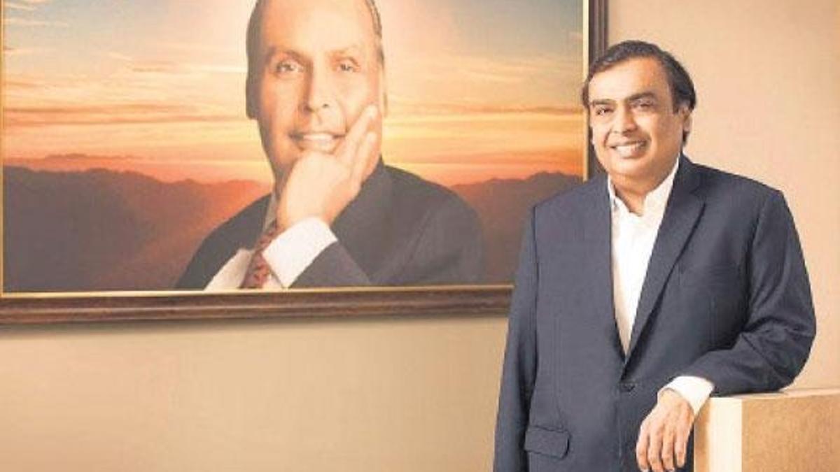Asya’nın en zengini artık bir Hintli