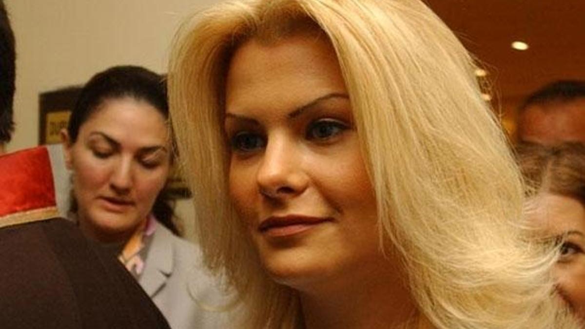 Adnan Oktar'ın en büyük mağdurlarından Ebru Şimşek ilk kez konuştu!