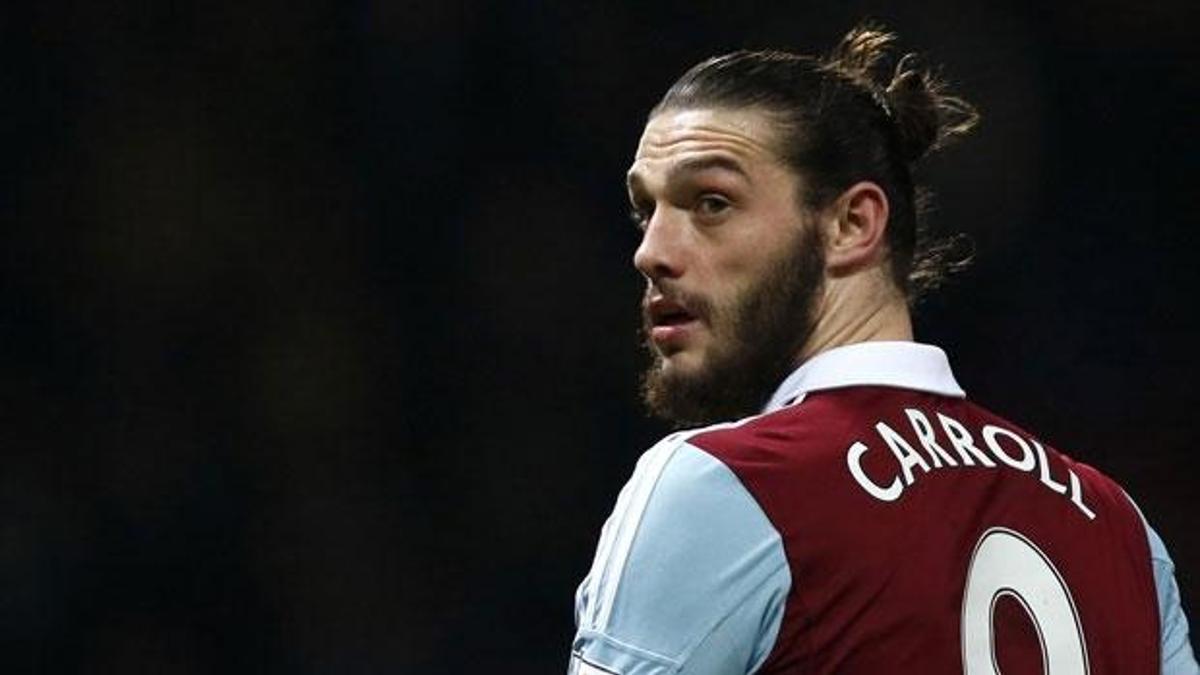 Beşiktaş'ta Andy Carroll sesleri!
