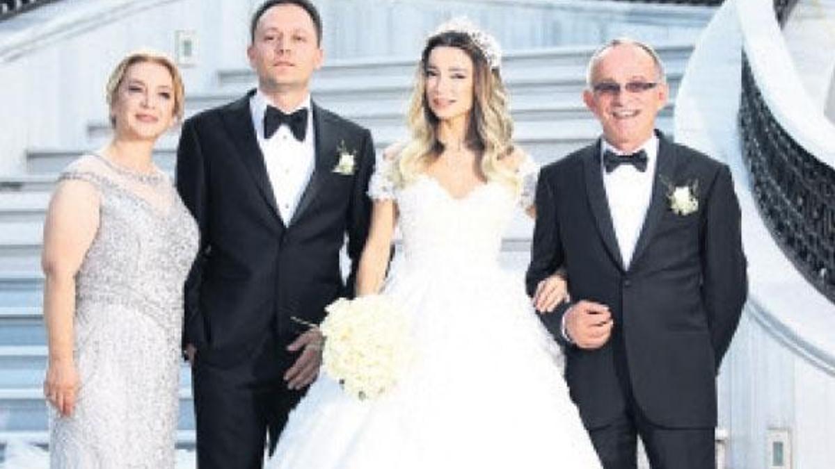 Ağa’ya gelin geldi