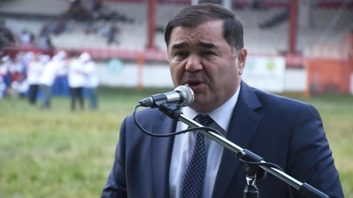 Güreşte, MHK komitesi görevden alındı