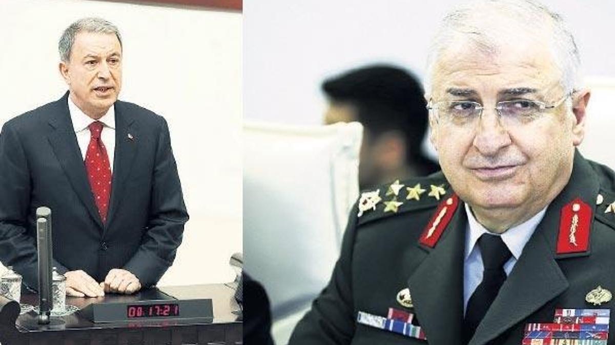 Genelkurmay Başkanlığı, Milli Savunma’ya bağlandı