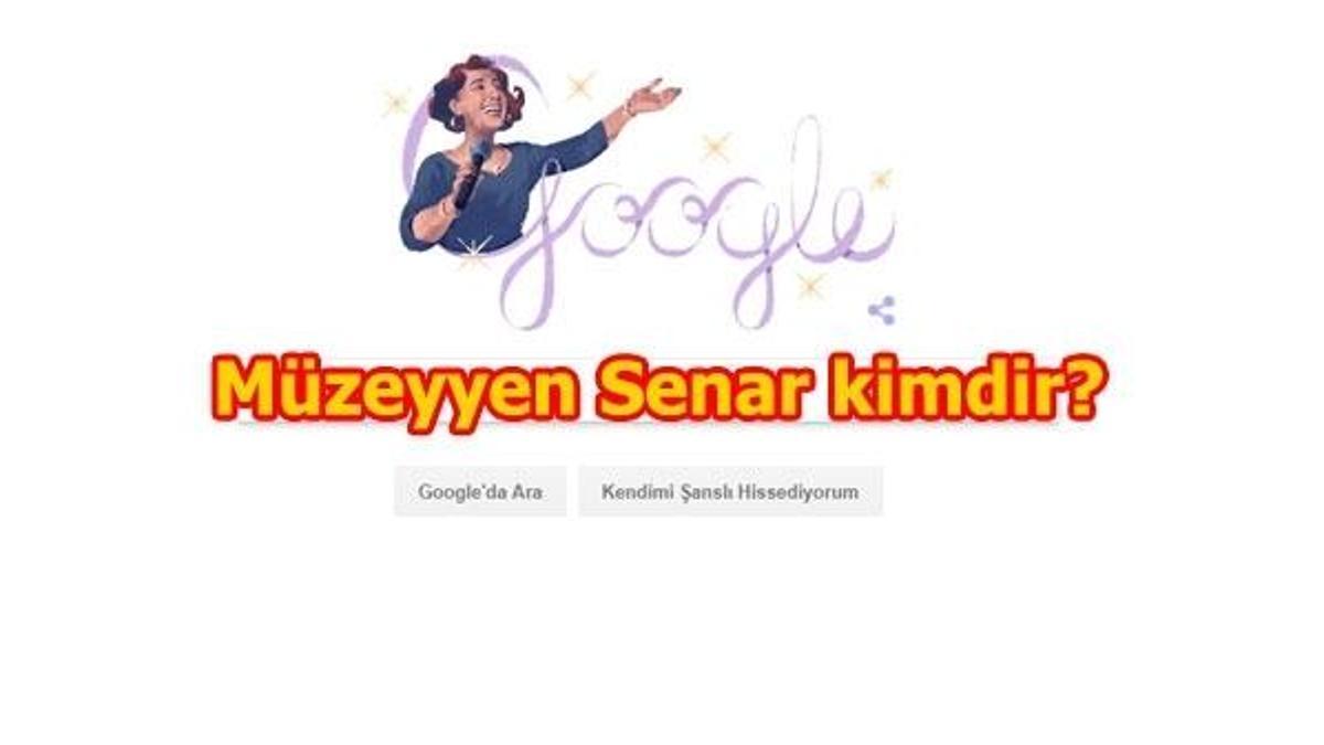 Müzeyyen Senar 100. yaş gününde unulmadı! Müzeyyen Senar kimdir?