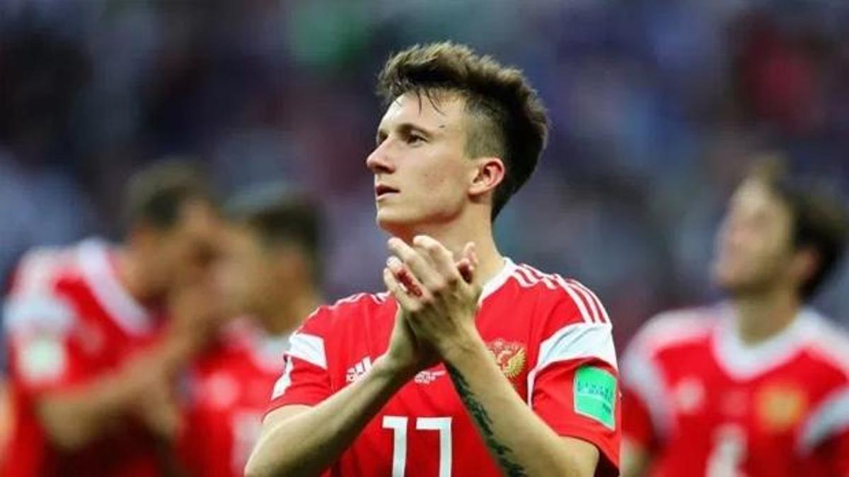 Beşiktaş'ta Aleksandar Golovin gerçeği!