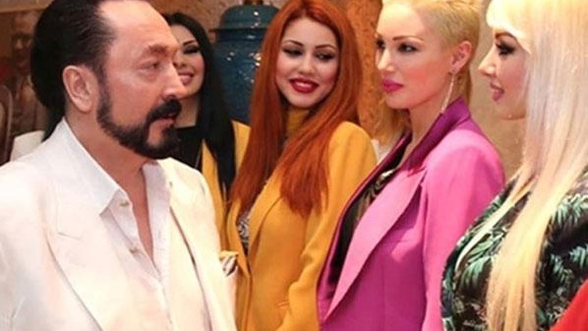 Son dakika: Adnan Oktar raporundan dehşet detaylar!
