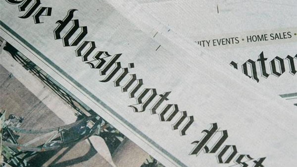 Son dakika haberi: Washington Post'ta tam sayfa FETÖ uyarısı