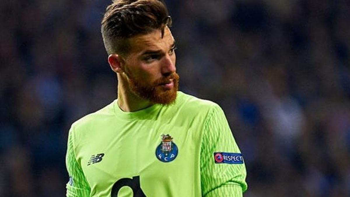 Portekizli kaleci Beşiktaş'ı takibe aldı!