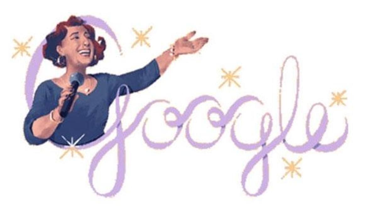 Google ünlü Türk sanatçıya Doodle hazırladı