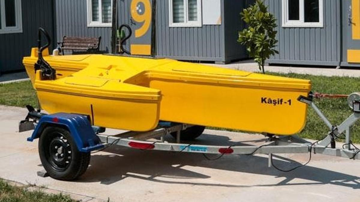Türkiye bunu da yaptı! 'DİHA olabilir...'