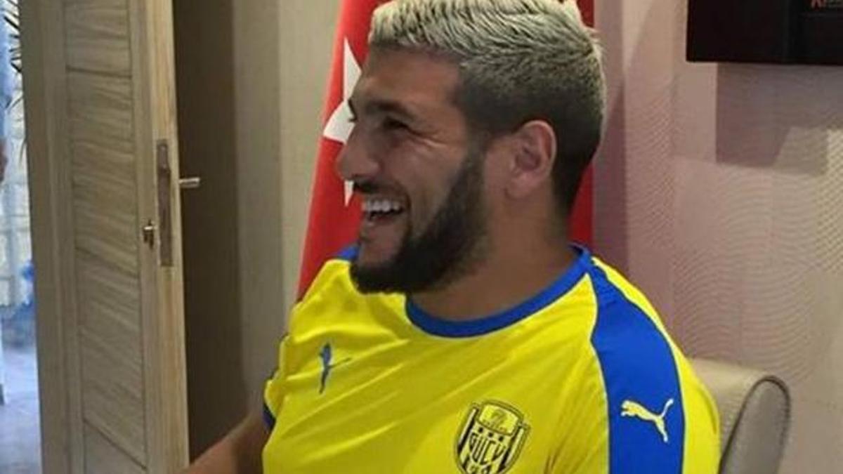 El Kabir, Ankaragücü'nde