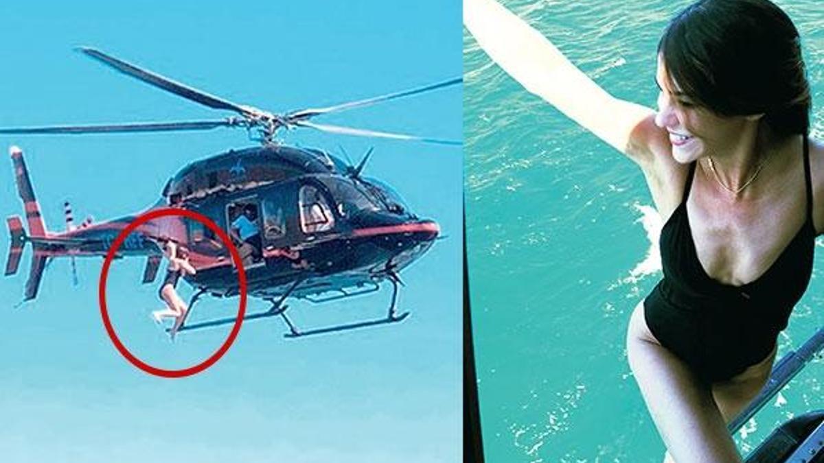 Adrenalin Yağmur’u