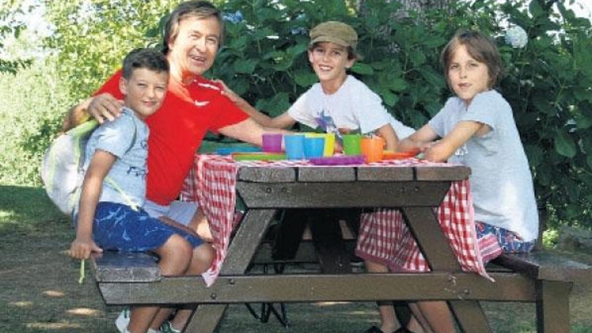 Torunlar gençlik iksiri