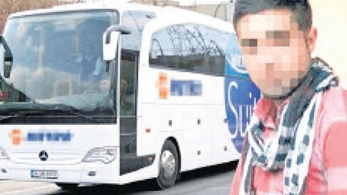 Otobanda mahkeme olsa adalet gelecek!