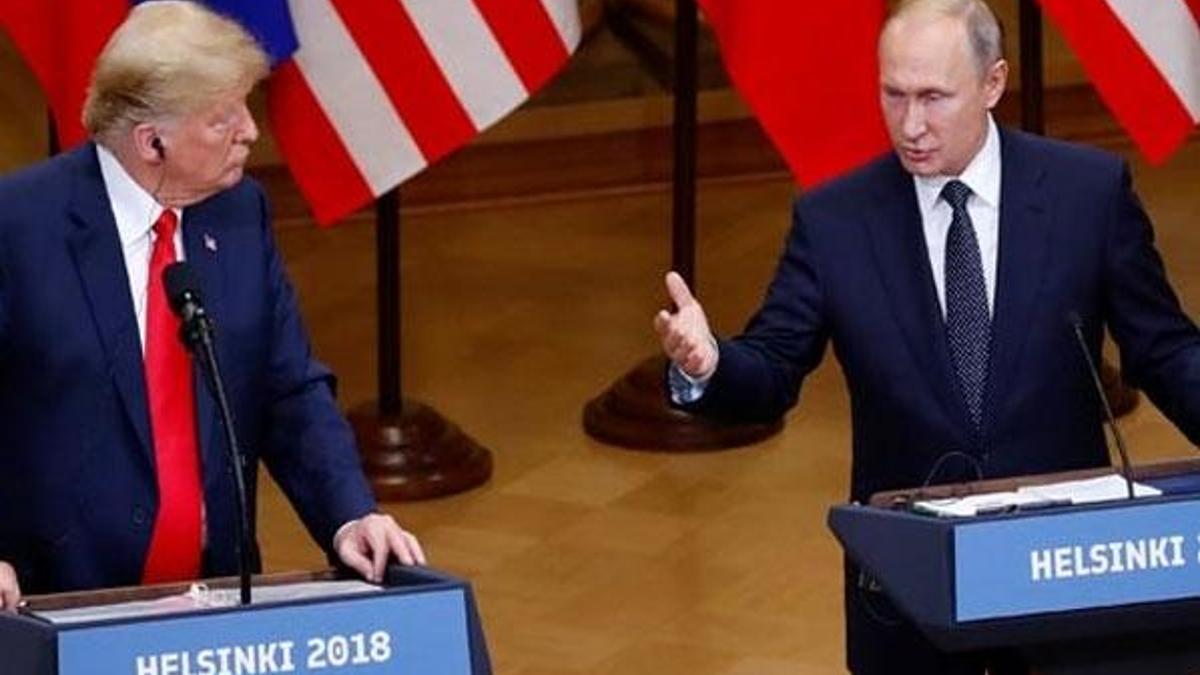 ABD'den Trump'ın açıklamalarına tepki: Utanç verici