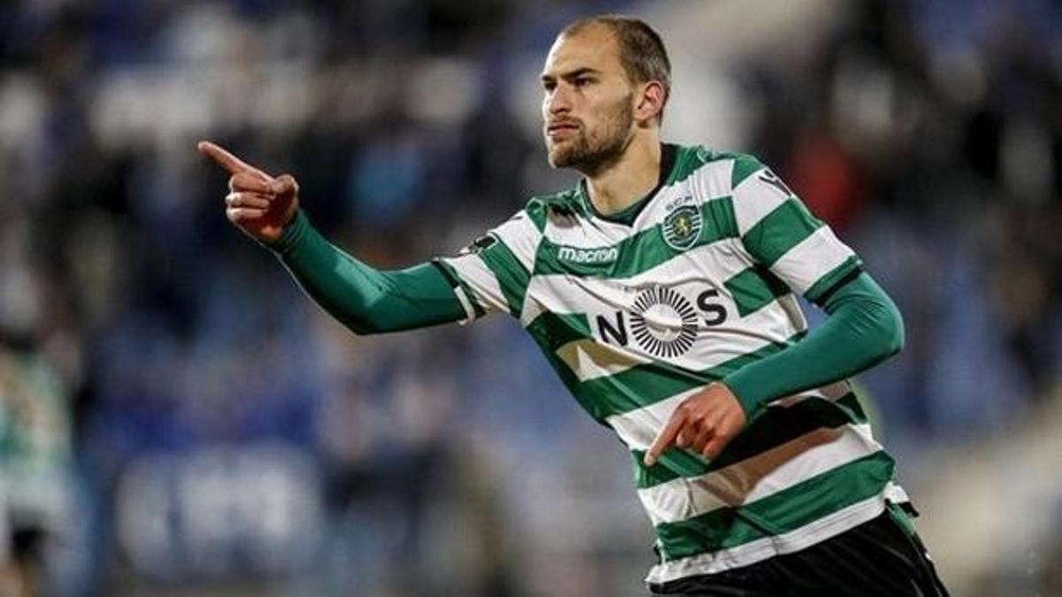 Bas Dost'tan Fenerbahçe'ye müjde!