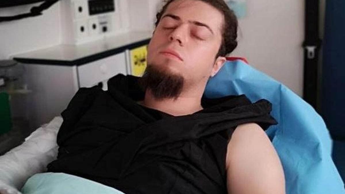 Kobra tarafından ısırılan Aref'in sağlık durumu nasıl? İşte son detaylar