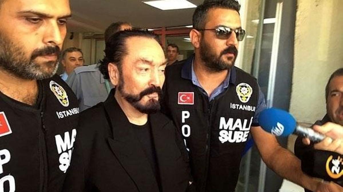 Adnan Oktar operasyonundan son dakika iğrenç detaylar! 14 yaşındaki kızı...