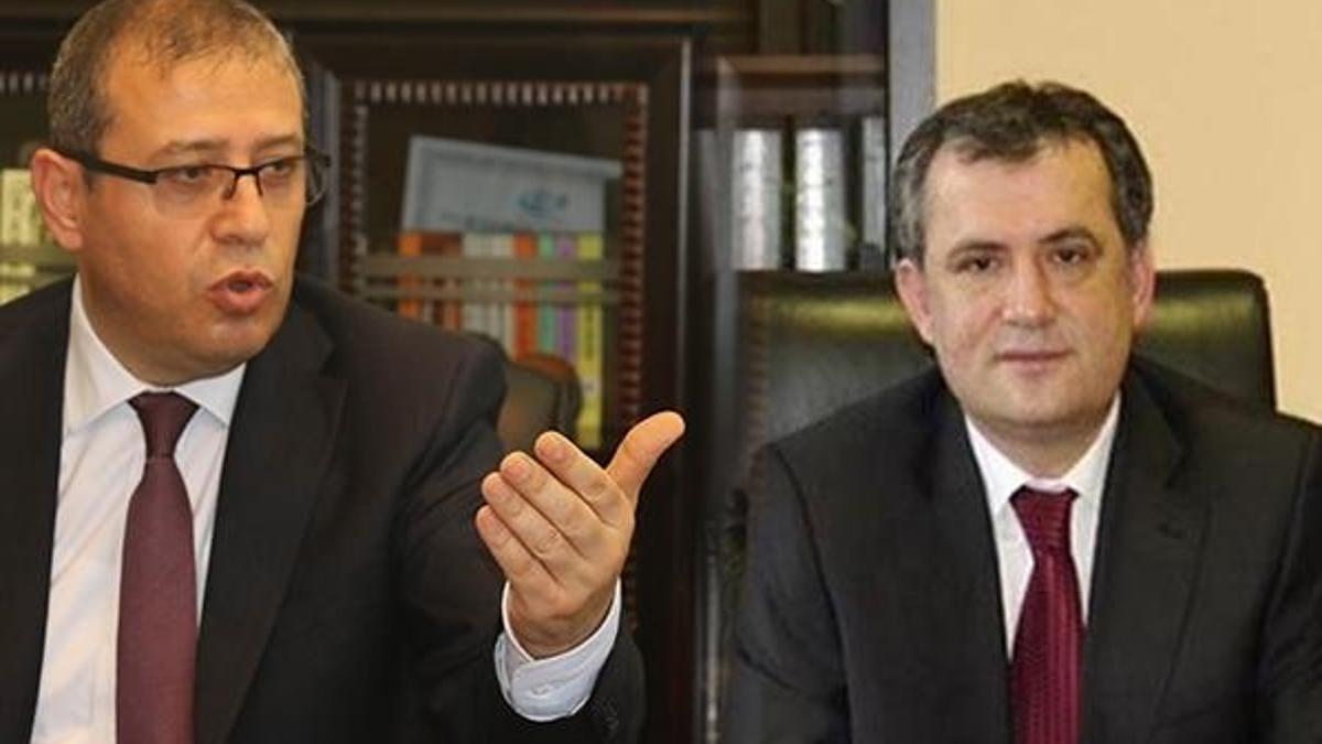 İki bakanın yardımcılarının isimleri belli oldu