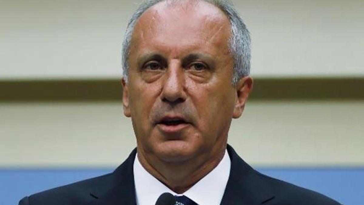 İnce'den gençlere "maratona hazırlanın" mesajı