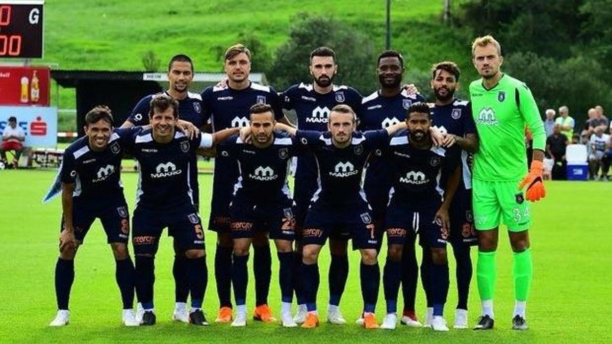 Başakşehir ikinci yarıda kazandı