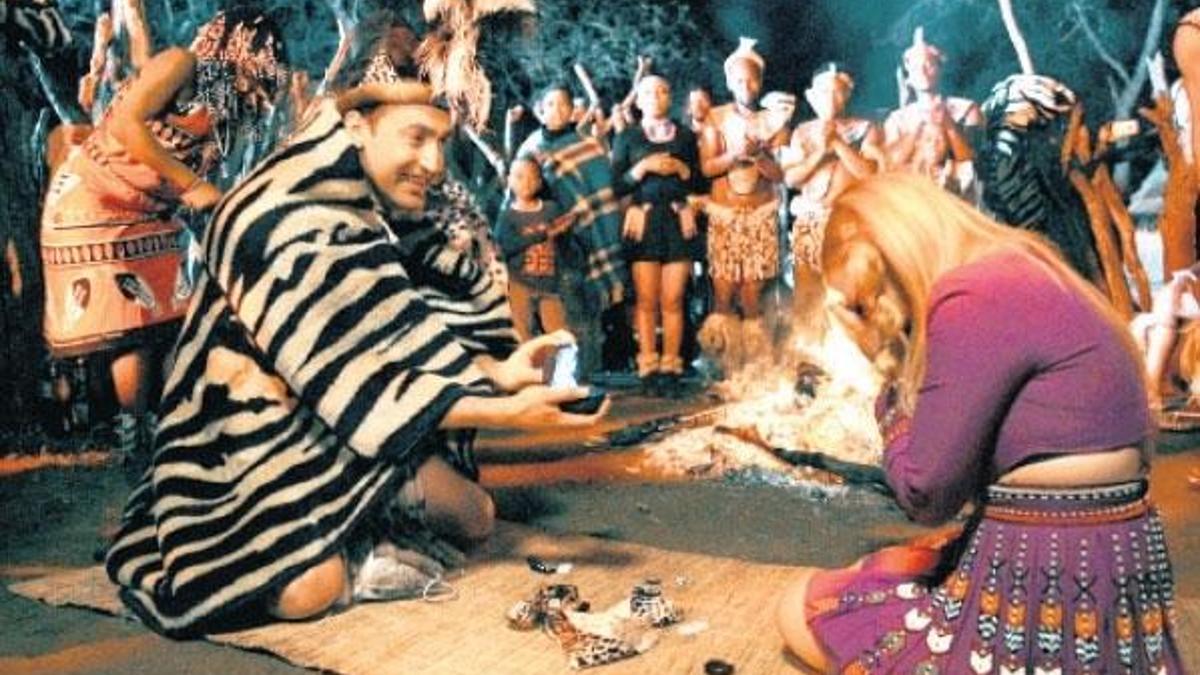 En çılgın evlenme teklifi