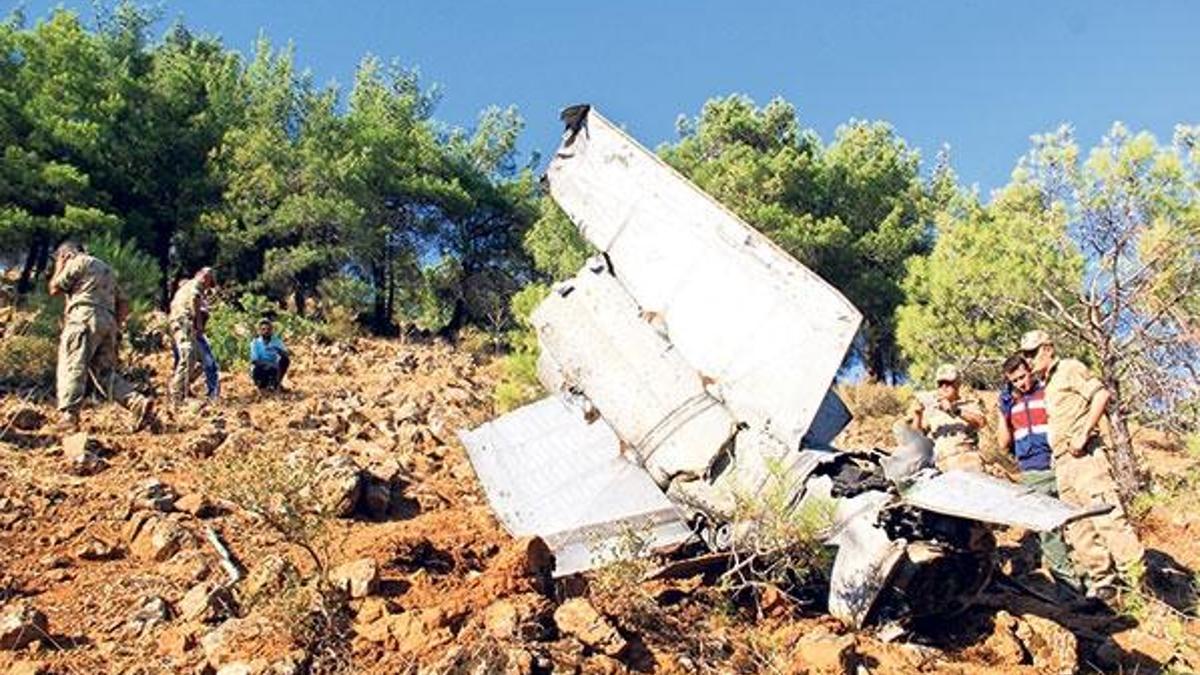 Bilinmeyen enkaz Rus füzesi çıktı!