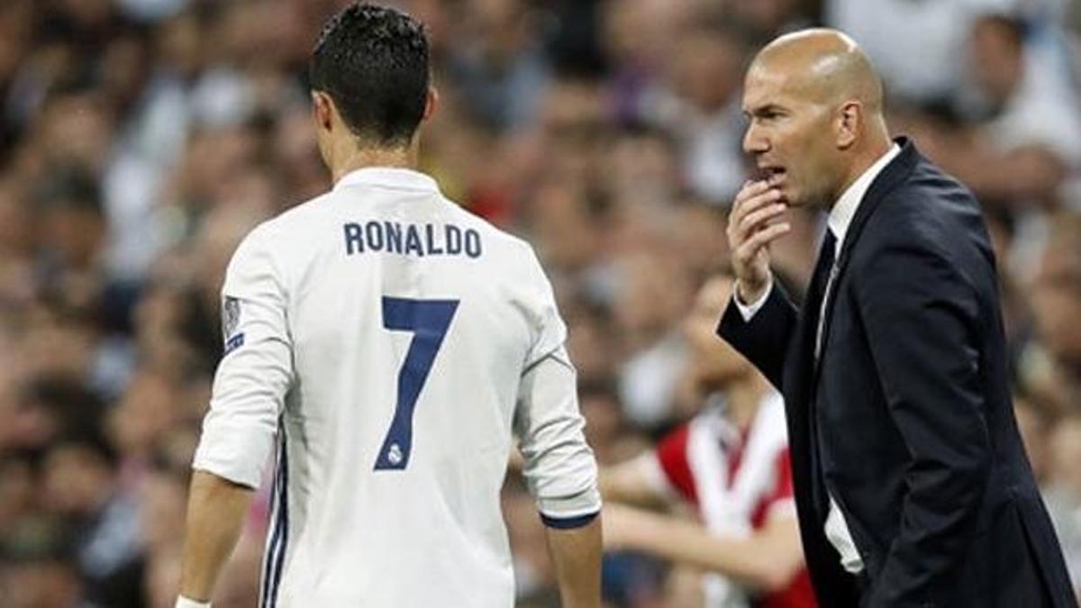 Ronaldo ve Zidane Juventus'ta buluşuyor!