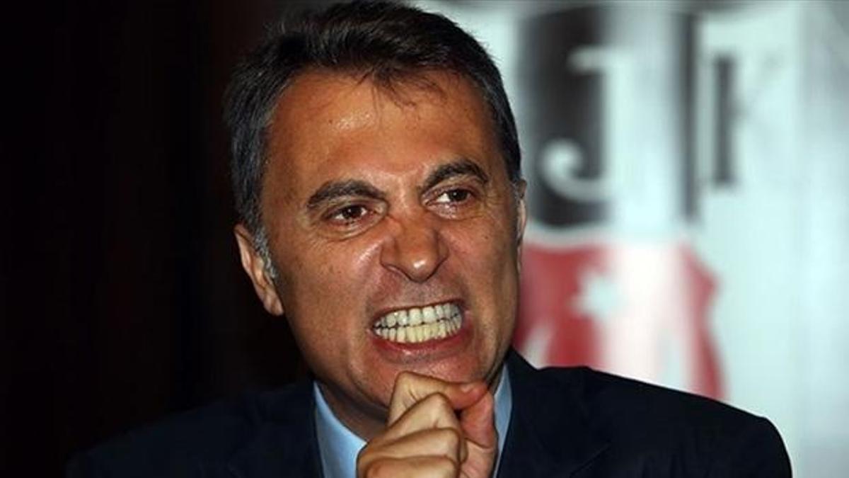 Fikret Orman'ı çıldırtan üçlü!