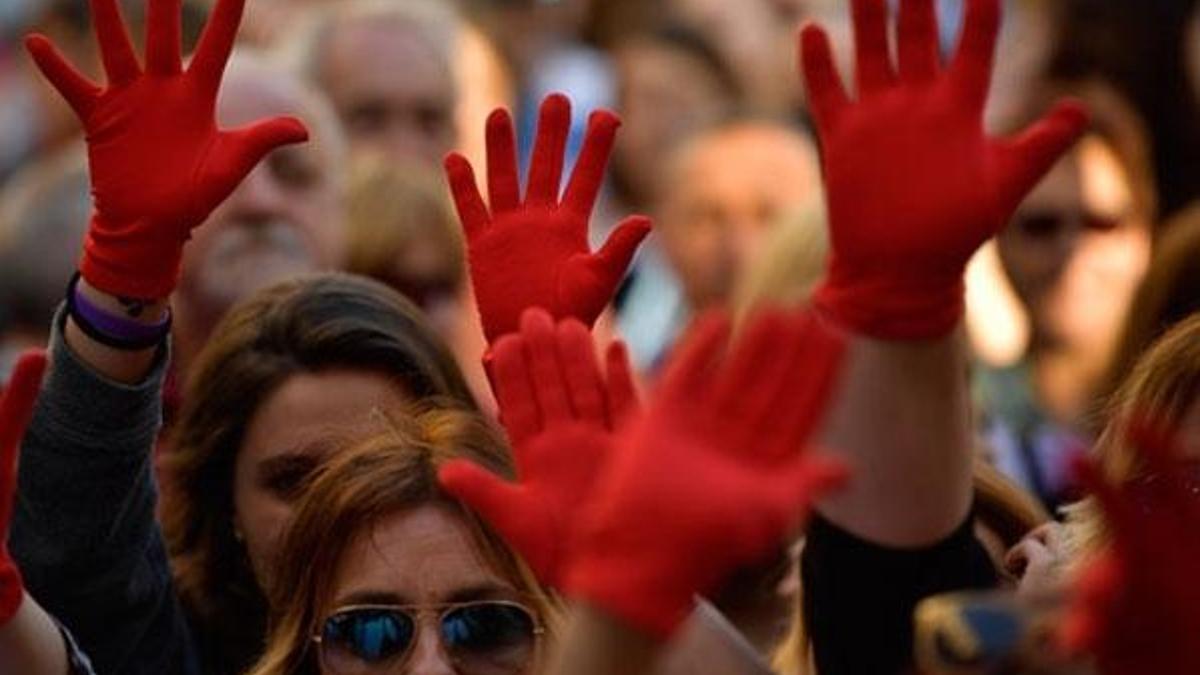 İspanya'da 'tecavüz tanımı' için yeni yasa teklifi