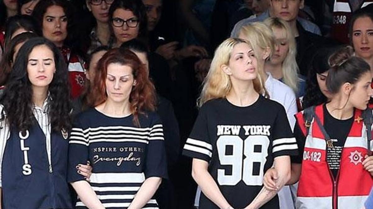 Adnan Oktar Adliye'ye sevk ediliyor