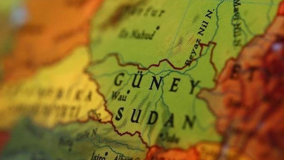 Güney Sudan'da Dışişleri Bakanı görevden alındı