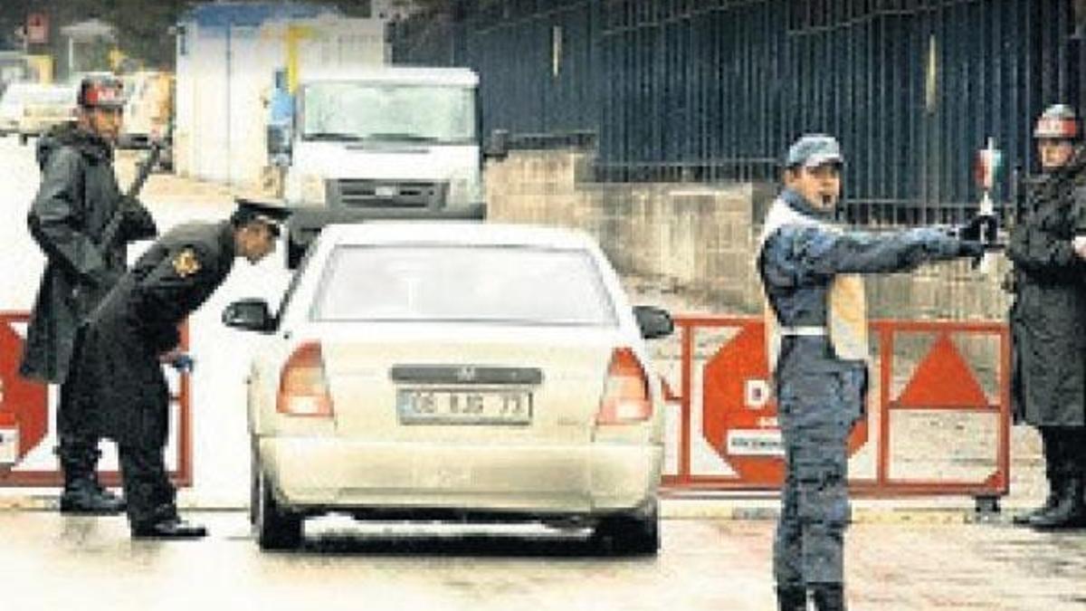 "Kozmik Odada Kumpas" davasında flaş gelişme
