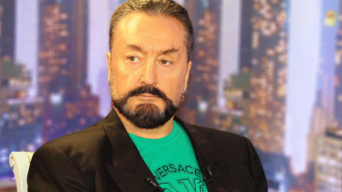 İşte Adnan Oktar'ın annesinin örgüt içindeki konumu