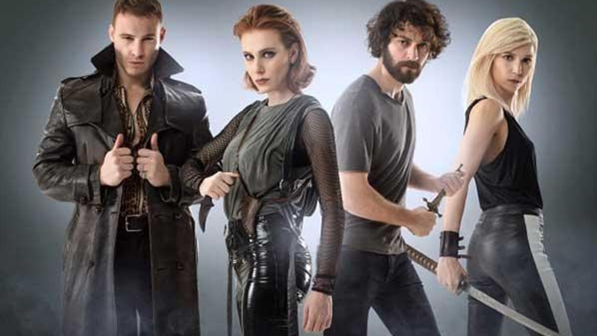 Yaşamayanlar dizi konusu ve oyuncuları kimler? Yerli vampir dizisi