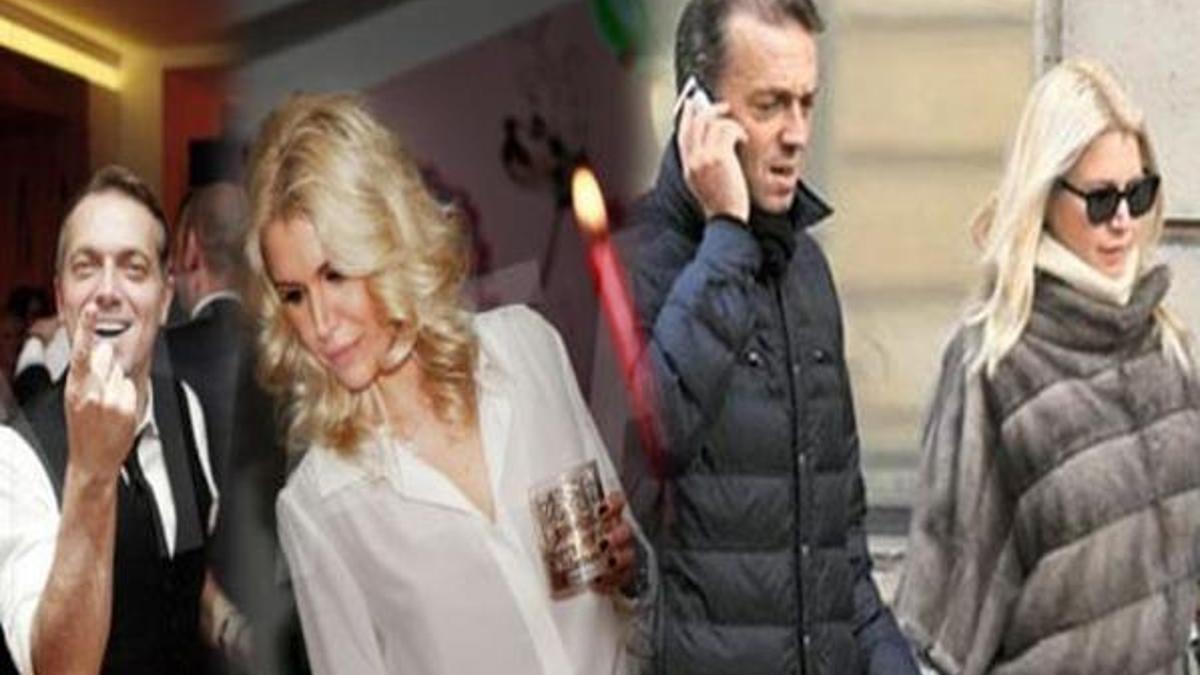 Cem Uzan'dan eski aşkı Derin Mermeci'ye: Dövmelere ne oldu Derom!
