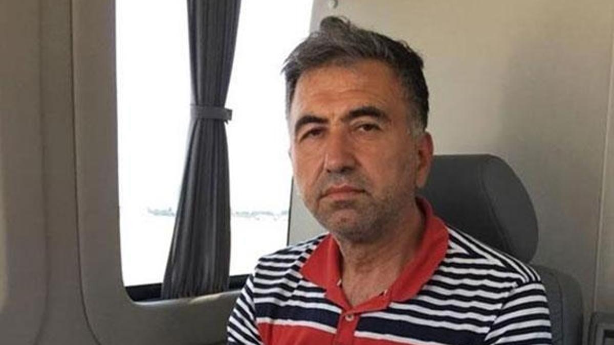 MİT'in Ukrayna'da yakaladığı FETÖ'cü tutuklandı