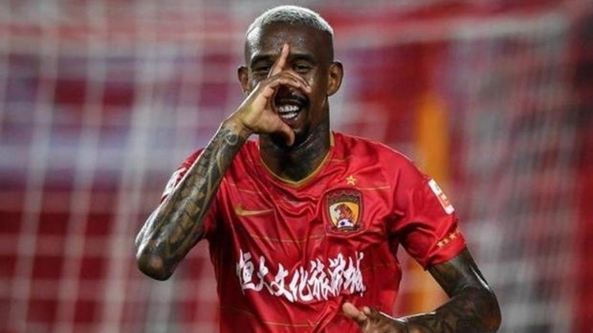 Çin'de Talisca rüzgarı