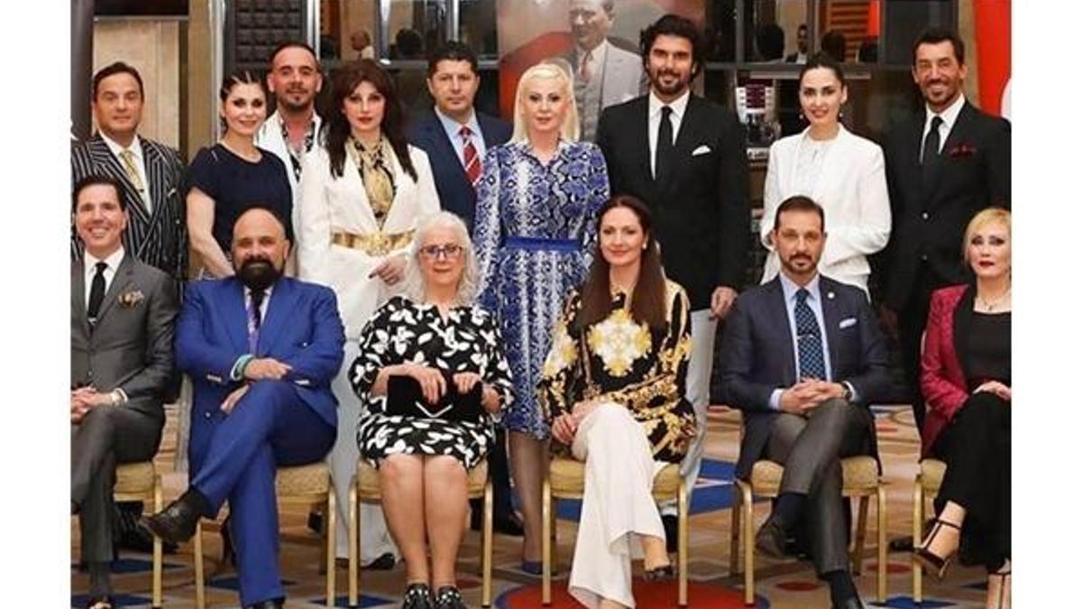 19 yıldır Adnan Oktar'ın grubunda olan vergi rekortmeni de gözaltına alındı