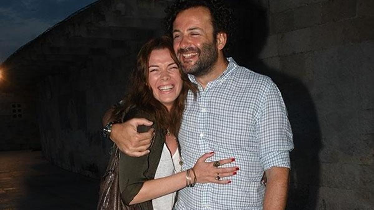 Çek elini omzumdan