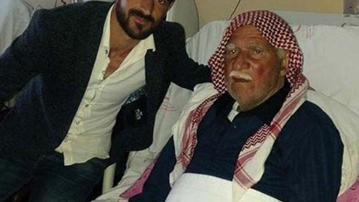 Şivan Perwer’in babası hayatını kaybetti