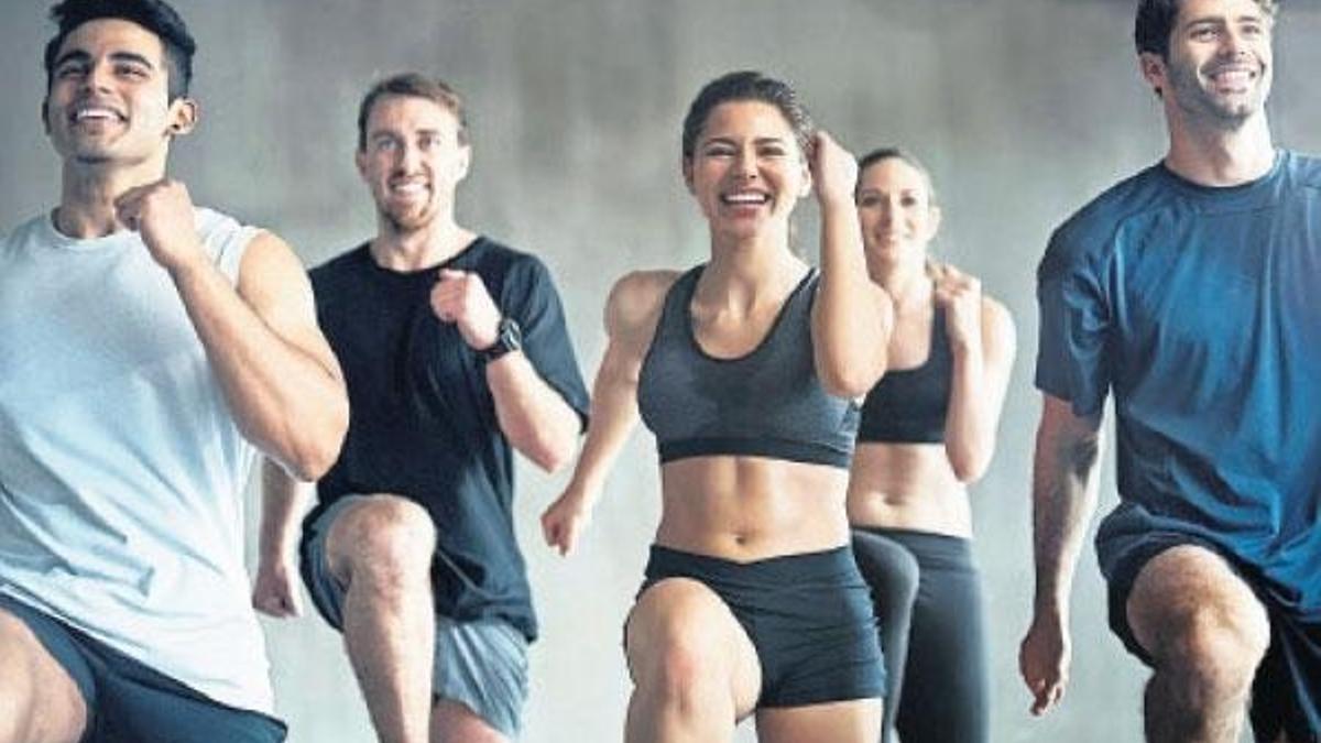 2 milyon kişi spor salonuna üye oldu