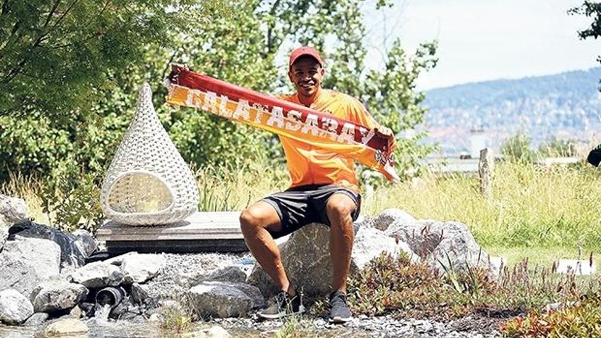 "Manchester City'yi istiyorum"