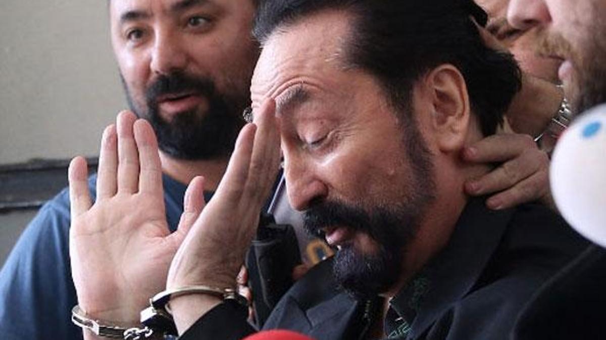 Son Dakika! Adnan Oktar tutuklandı! İşte ilk ifadesi
