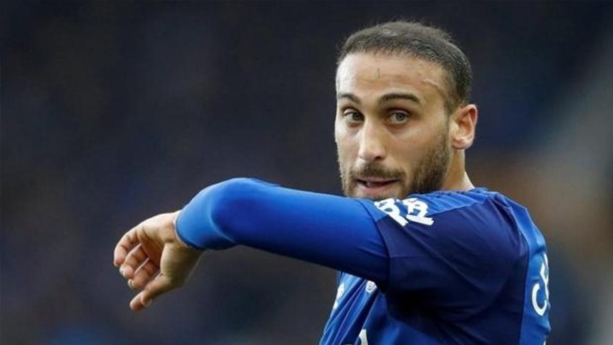 Cenk Tosun'a büyük şok!