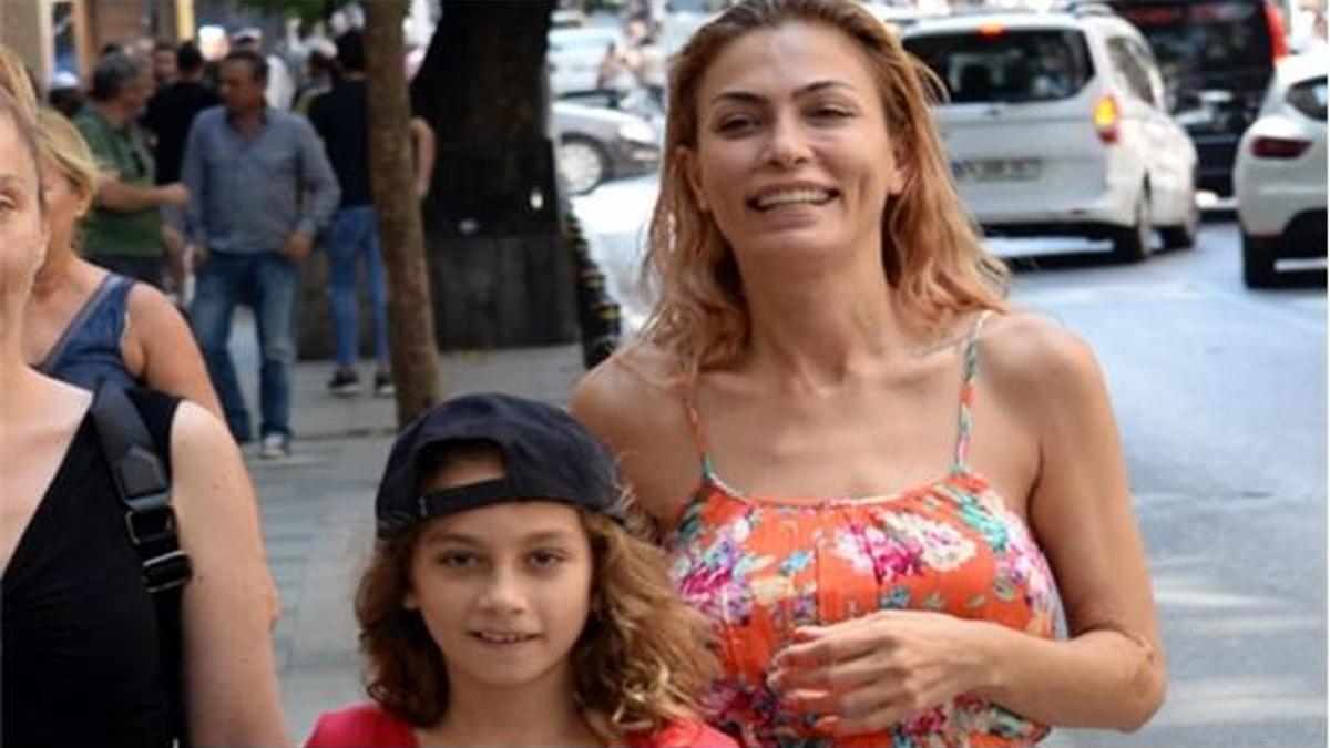 Ölümden dönmüştü! İlk kez görüntülendi