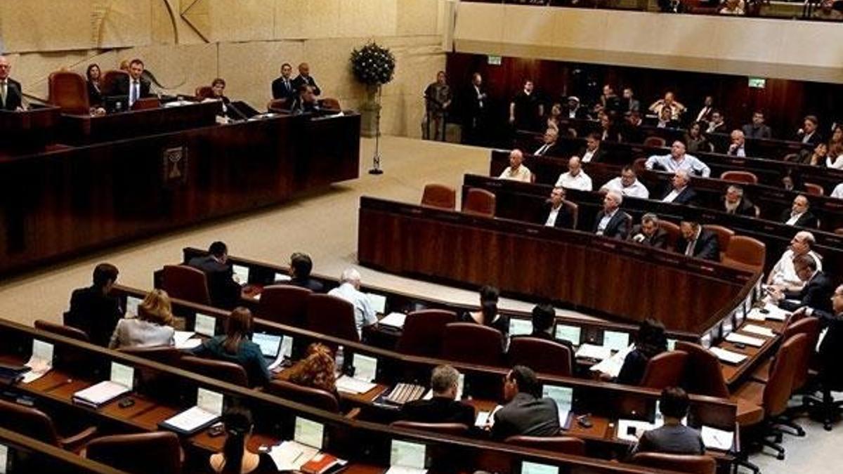 Tartışmalı yasa geçti! "Yahudi ulus devlet"