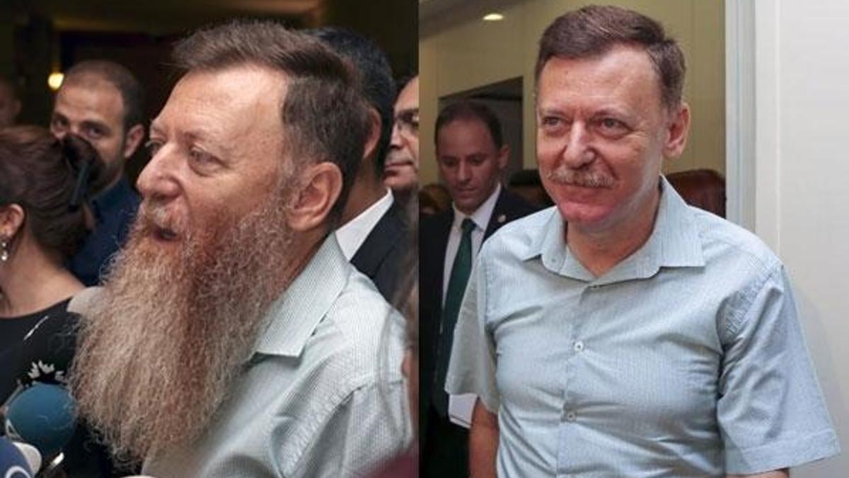 CHP'li Aytuğ Atıcı OHAL bitince sakallarını kesti